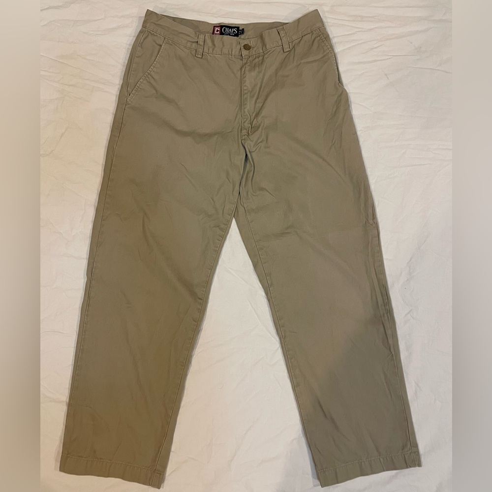 Chaps Khaki pants